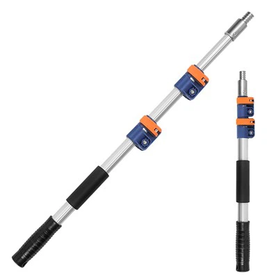 Mini teleskopisk stang